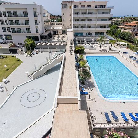 Hotiday Hotel Cefalù Eksteriør billede