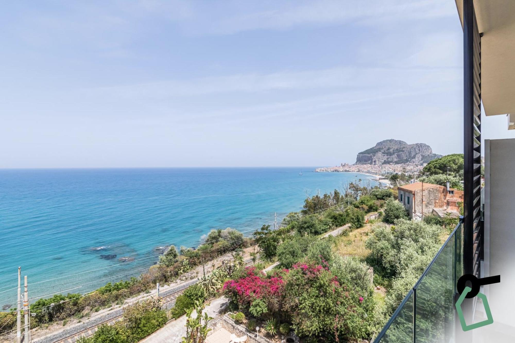 Hotiday Hotel Cefalù Eksteriør billede