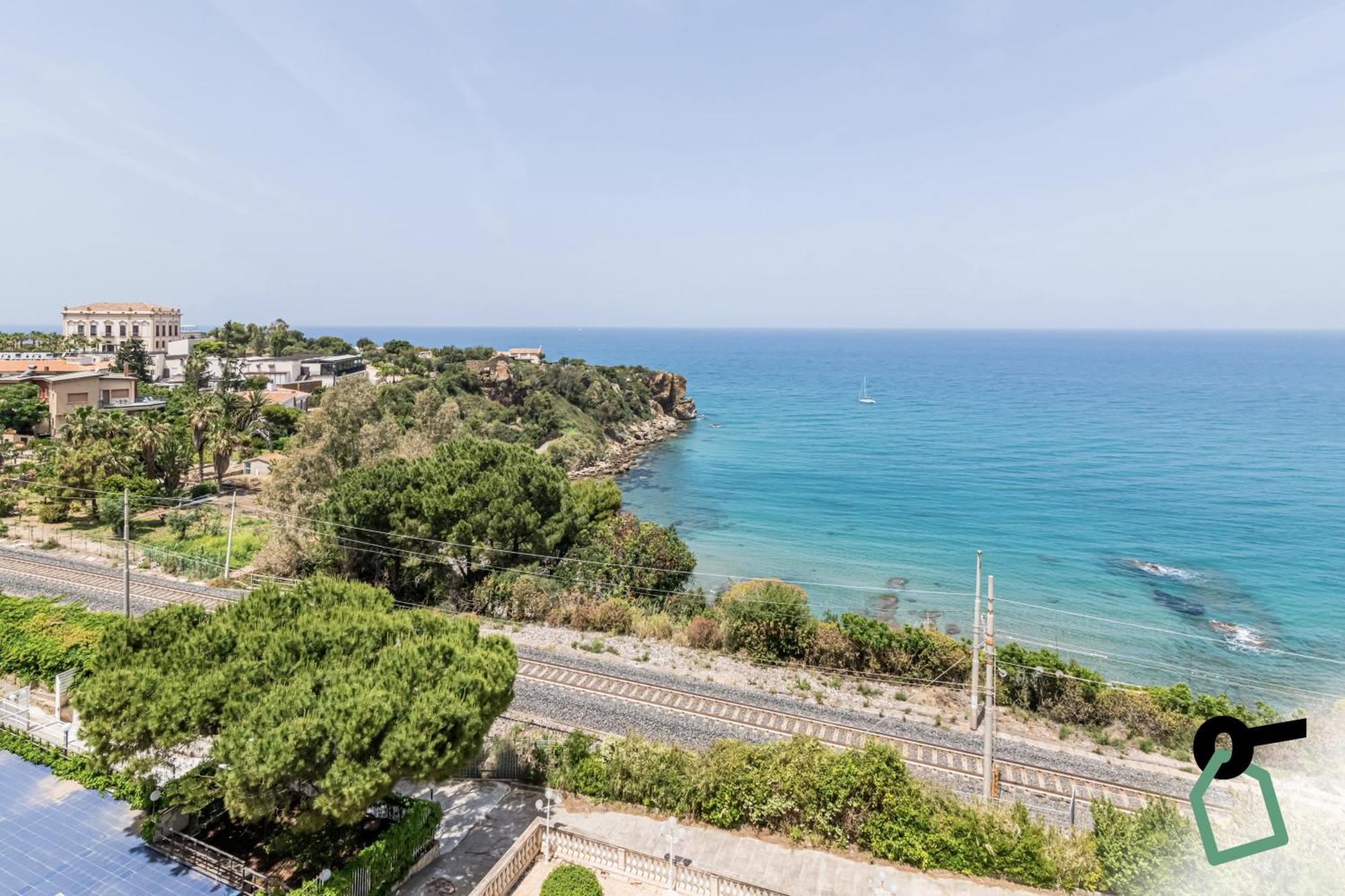 Hotiday Hotel Cefalù Eksteriør billede