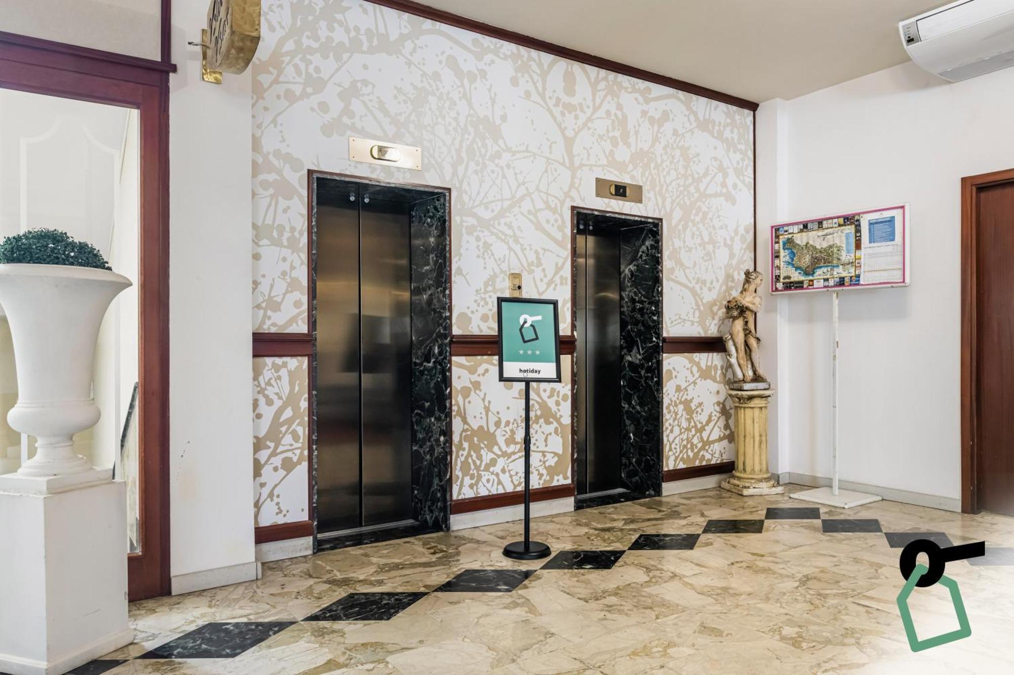 Hotiday Hotel Cefalù Eksteriør billede