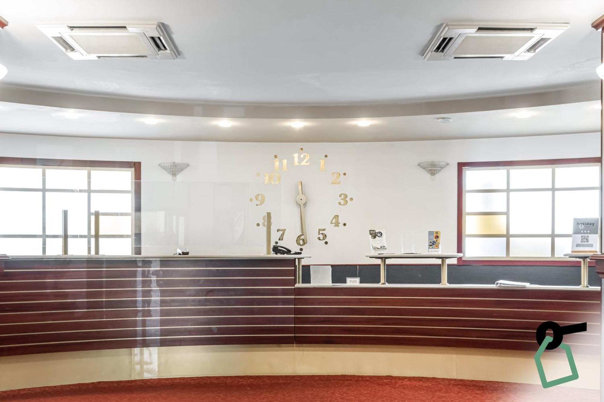 Hotiday Hotel Cefalù Eksteriør billede