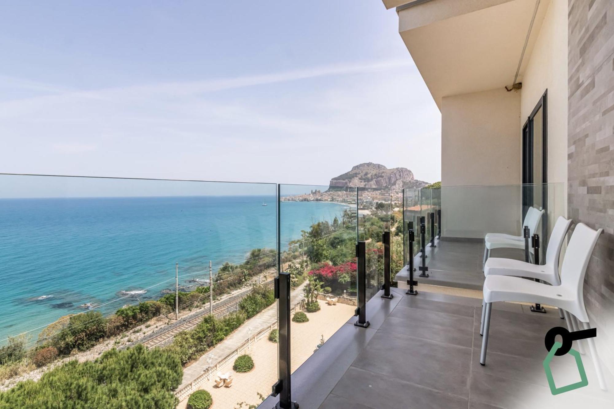 Hotiday Hotel Cefalù Eksteriør billede