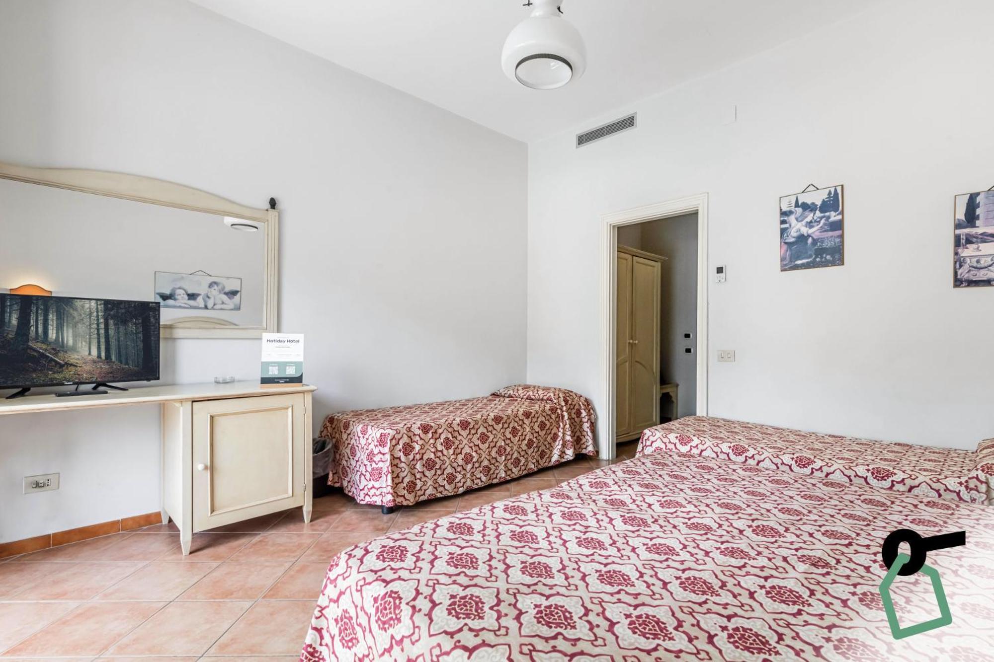 Hotiday Hotel Cefalù Eksteriør billede